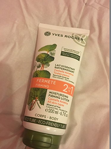 Yves Rocher Centella Asiatica Moisturizing Firming Lotion 2 in 1, 200 ml./6.7 fl.oz. - BeesActive Australia