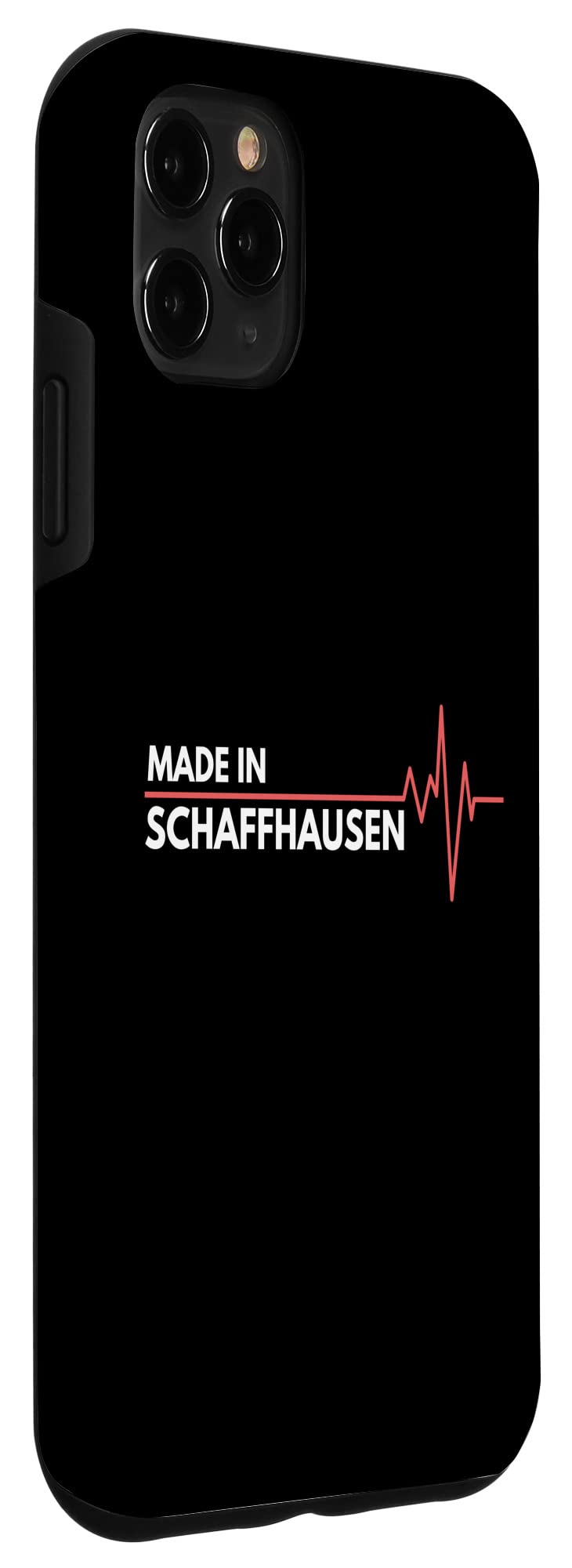 iPhone 11 Pro Max Made In Schaffhausen Switzerland Place Of Birth Case iPhone 11 Pro Max - BeesActive Australia