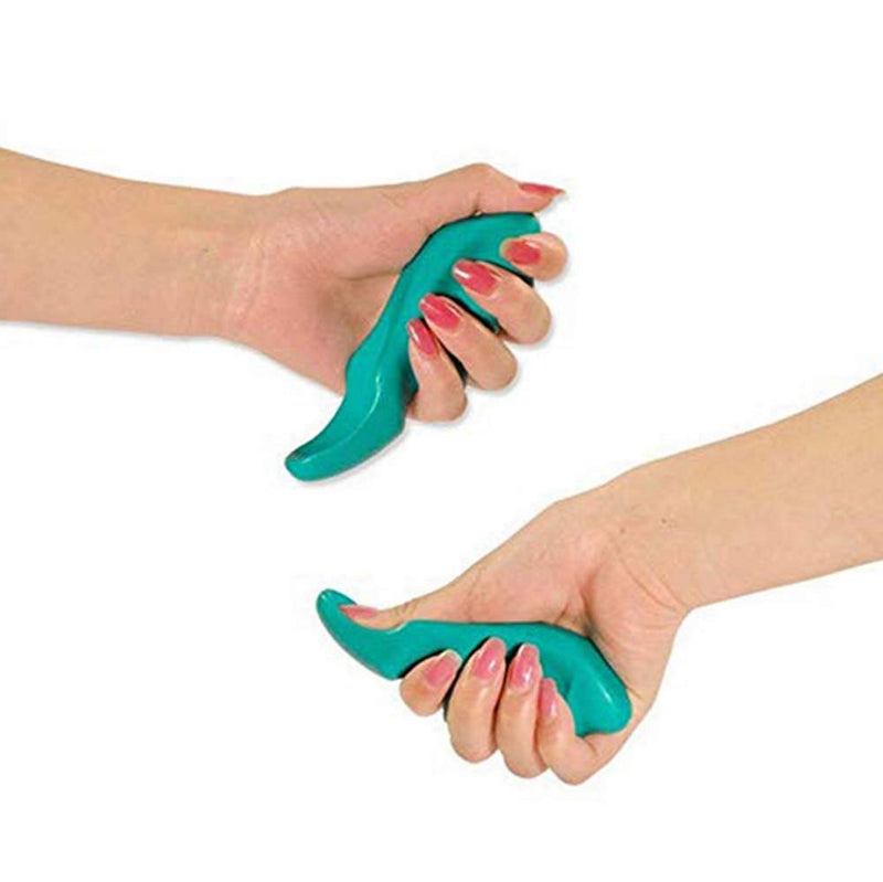 Deep Tissue Massage Tool Thumb Protector Trigger Point Massage Tool, Protector Massager Green Thumb Protector Tool - BeesActive Australia