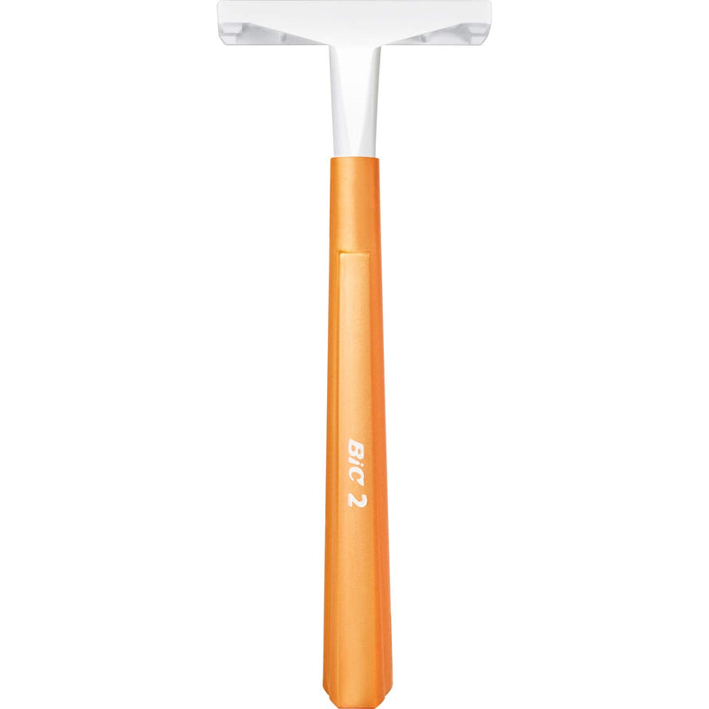 BIC 2 Sensitive Men's Razors, Disposable Razors with Two Blades for a Close and Precise Shave, Pack of 14 - BeesActive Australia
