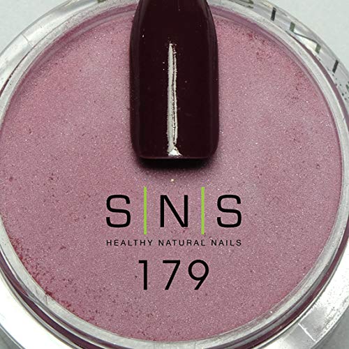 SNS 179 Nails Dipping Powder No Liquid/Primer/UV Light - BeesActive Australia