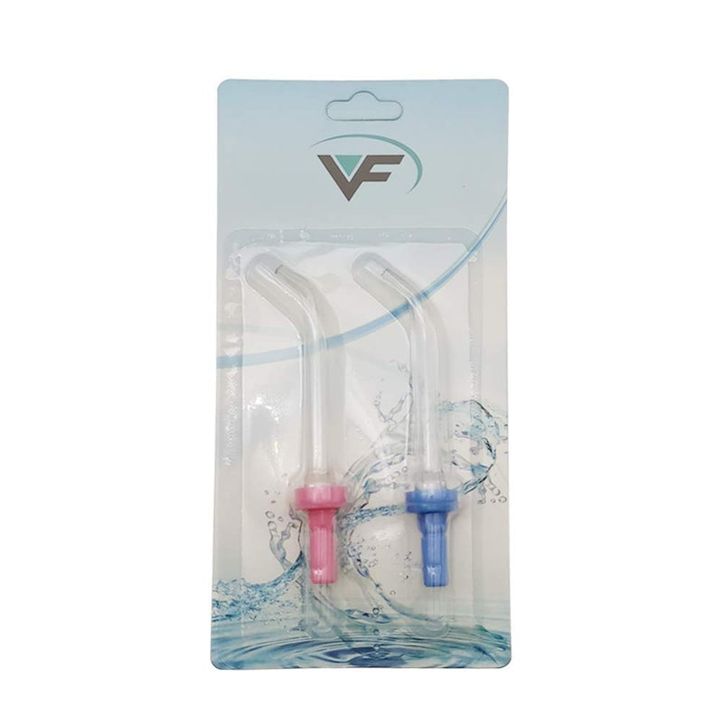 WuYan 2pcs Replacement Classic Jet Tips High Pressure for Waterpik Flosser WP-70E WP-60 - BeesActive Australia