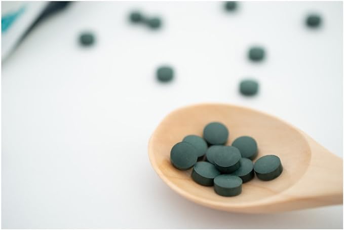 [AFA Blue Green Algae] Shasta Tablet Type 60g 300 tablets - BeesActive Australia