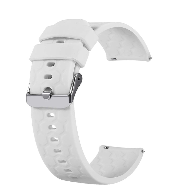 Bands Compatible with YAMAY SW021 SW023 ID205L ID205U ID205S Wristbands Colorful Silicone Waterproof Replacement Bracelet Strap for SW021 SW023 ID205L ID205U ID205S Smart Watch - BeesActive Australia