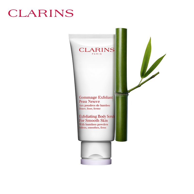 CLARINS Exfoliating Body Scrub for Smooth Skin, 6.9 Ounce - BeesActive Australia