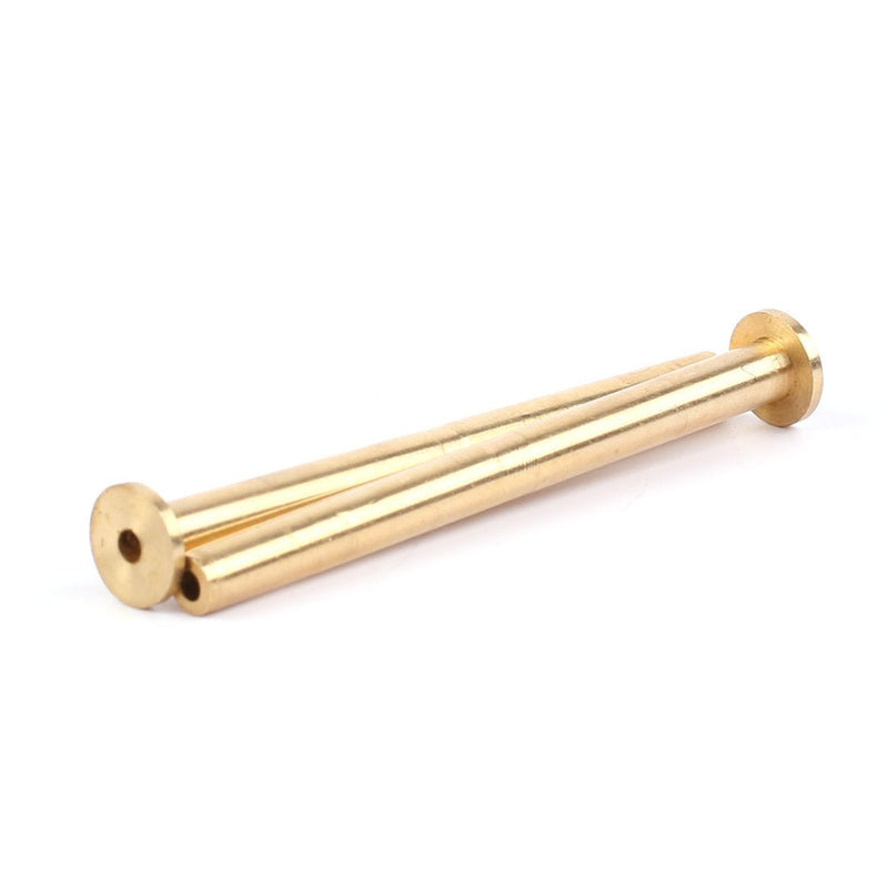 HNMFIT Golf 0.335'' Brass Tip Plug Weights for Graphite Shaft 1/2/3/4/5/6/7/8/9/10g Options 10pcs/Package 1.0 Grams - BeesActive Australia