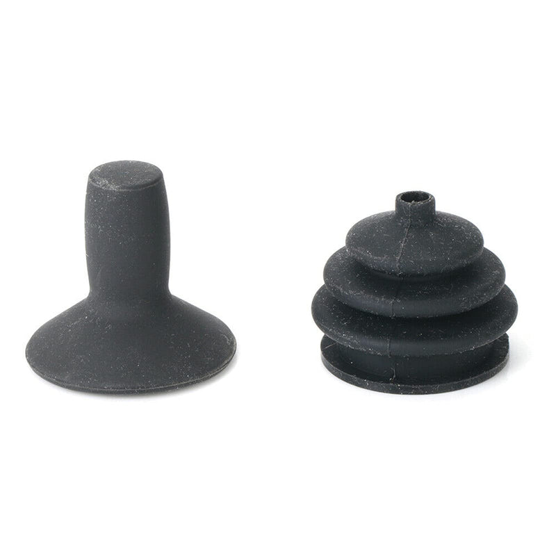 BODYA Joystick Controller Knob and Gaiter for Electric Wheelchair Powerchair Mobility Aid Black - BeesActive Australia
