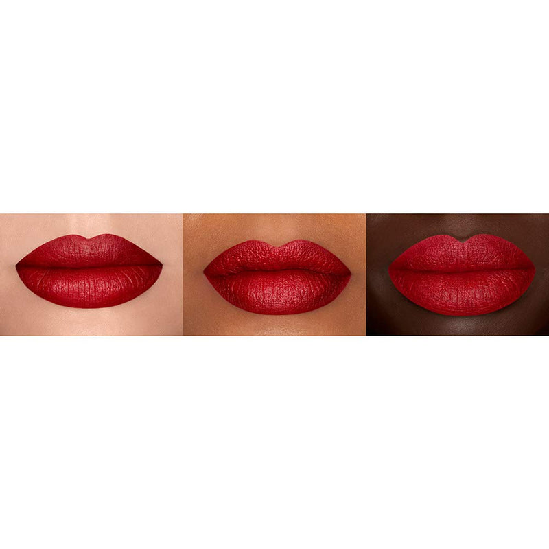 NYX Cosmetics Super Cliquey Matte Lipstick, In the Red - BeesActive Australia