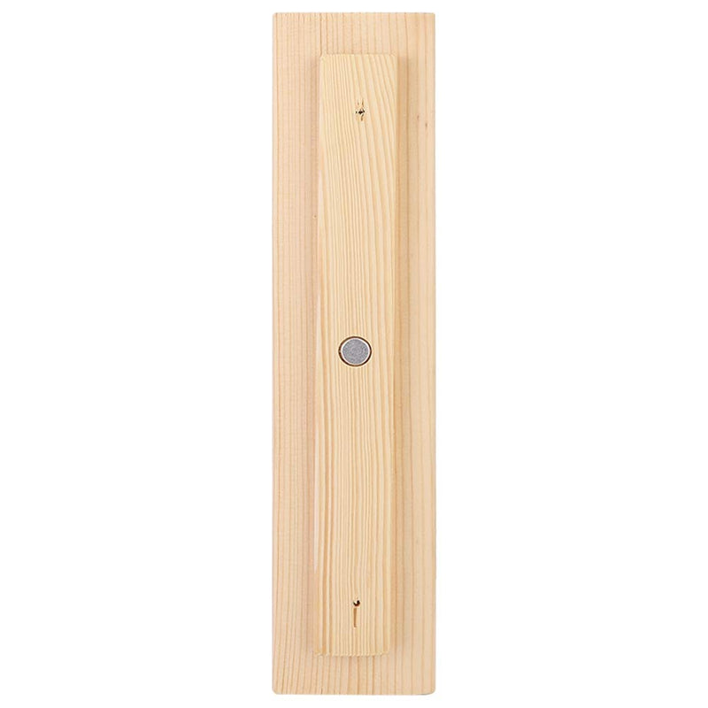 Duokon 5/10/15 minutes Pine Sauna Hourglass Clock, Accurate Wooden Sand Timer with Robust Heat-Resistant Glass for Spa Bath Sauna - BeesActive Australia