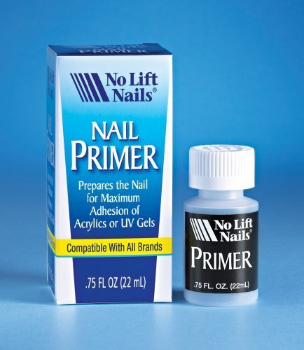 No Lift Nail Primer .75oz - BeesActive Australia