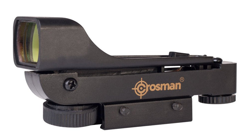 Crosman 0290RD Wide View Red Dot Sight For Airguns With 3/8-Inch Dovetail Mount - BeesActive Australia