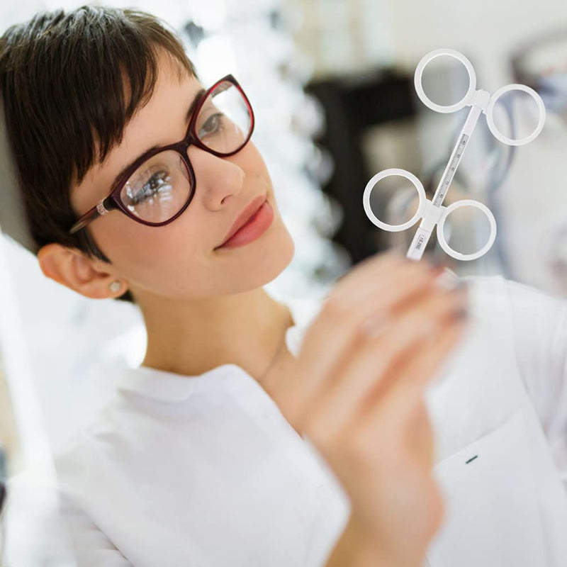 Optical Flipper Optometry Flips Lens: 3pcs �25� �0. 5� �100� Optometry Flip for Near Vision Amblyopia Confirmation Test - BeesActive Australia