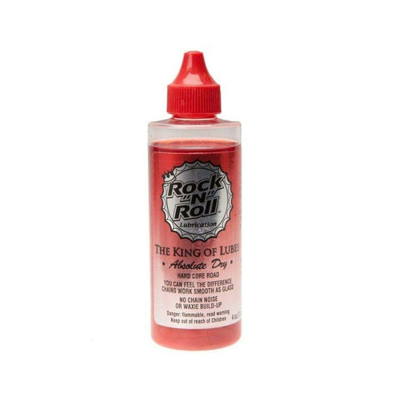 Rock N Roll Absolute Dry Lube - 4oz One Color 4 oz - BeesActive Australia