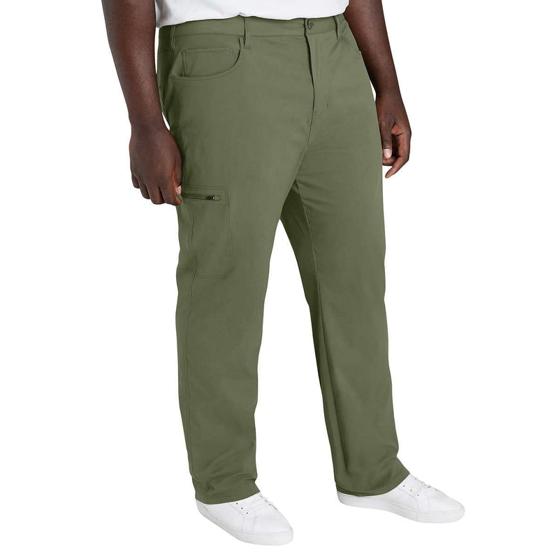 Weatherproof Vintage Lightweight Performance Weather-Flex Tech Pant Olive 32W x 30L - BeesActive Australia