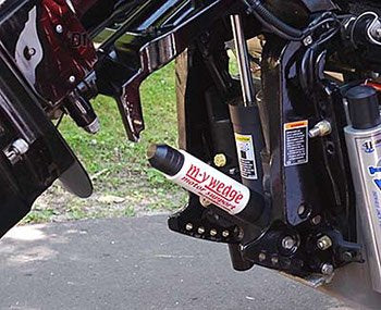 M-Y Wedge Motor Support FITS 3-Ram Trim/Tilt Systems - BeesActive Australia