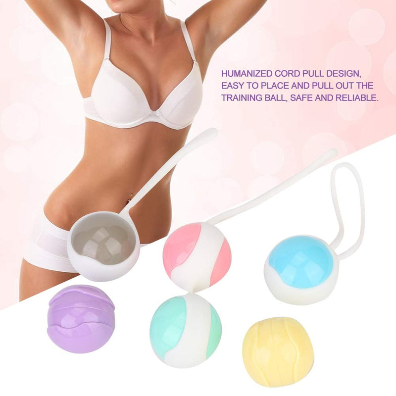 Female Private Part Exercise Ball, Postpartum Repair Ball Advance Helps Strengthen Pelvic Floor Muscles for Woman - BeesActive Australia
