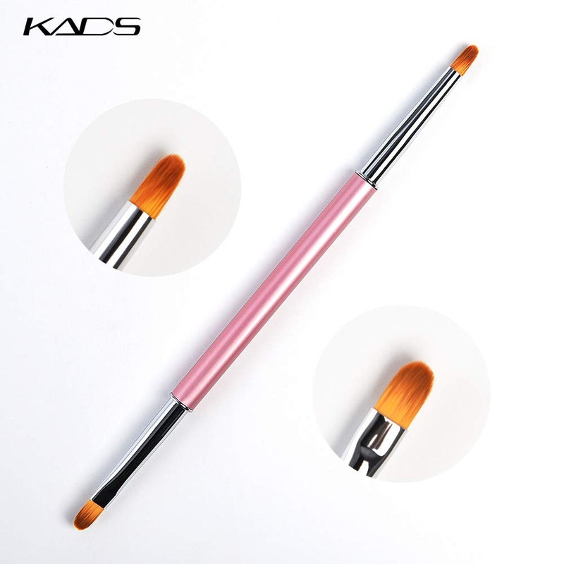 KADS Professional Nail Art Pen Double Heads Nail Brush Handle Nail Art Manicure Tools - BeesActive Australia