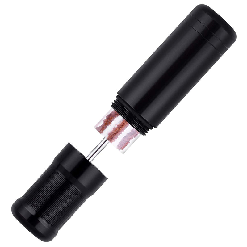 Tubeless Bike Tire Repair Kits，for Road Bicycle and Mountain Bike MTB Tires Fix a Puncture or Flat, Includes Storage Canister Plugger Tool with Plugs, 5 Bacon Strips - BeesActive Australia