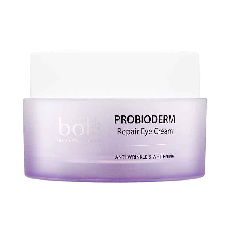[BOTANIC HEAL BOH] Probioderm Repair Eye Cream 30ml - Probiotics & Peptide Anti-Wrinkle Eye Cream, Ultra-Moisturizing with Silky Finish, Elasticity Eye Skin Care for Dryness Skin - BeesActive Australia
