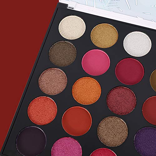 ONLYBEETER Vegan Rainbow Eyeshadow PaletteONLYBETTER High Pigmented Makeup Palette Easy to Blend Color Fusion 35 Shades Metallic and Shimmers Rainbow Eyeshadow Palette Long Lasting Sweatproof and Waterproof Eye Shadows - BeesActive Australia