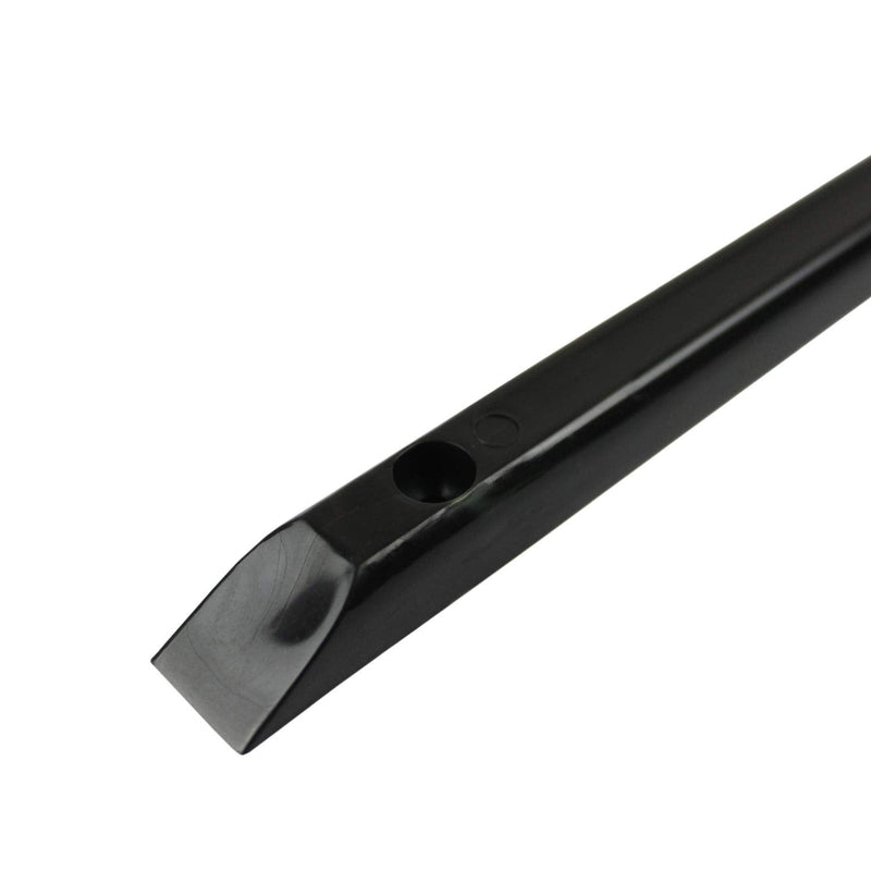 Skateboard Rails Old School Plastic with Mounting Screws by Black Diamond - BeesActive Australia
