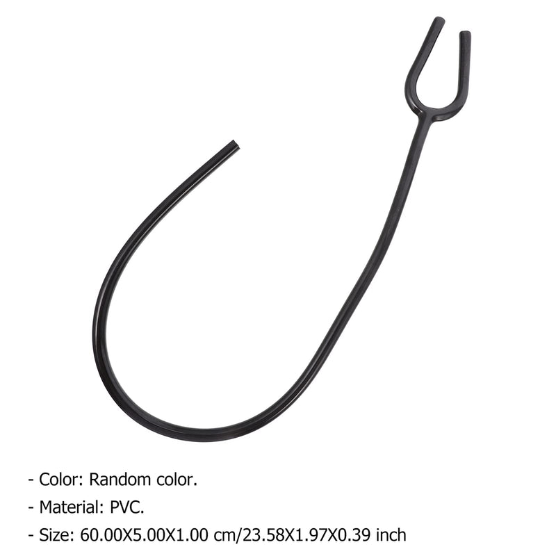 iplusmile 3pcs Stethoscope Replacement Tube Y- Shaped Stethoscope Extension Tubing Stethoscope Parts Accessories - BeesActive Australia