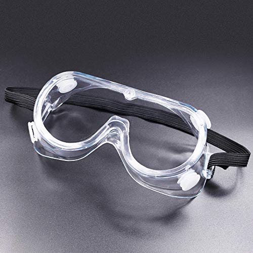 [AUSTRALIA] - Safety Goggles Eye Protection Anti Fog Over Glasses Scratch Resistant Vented 1 