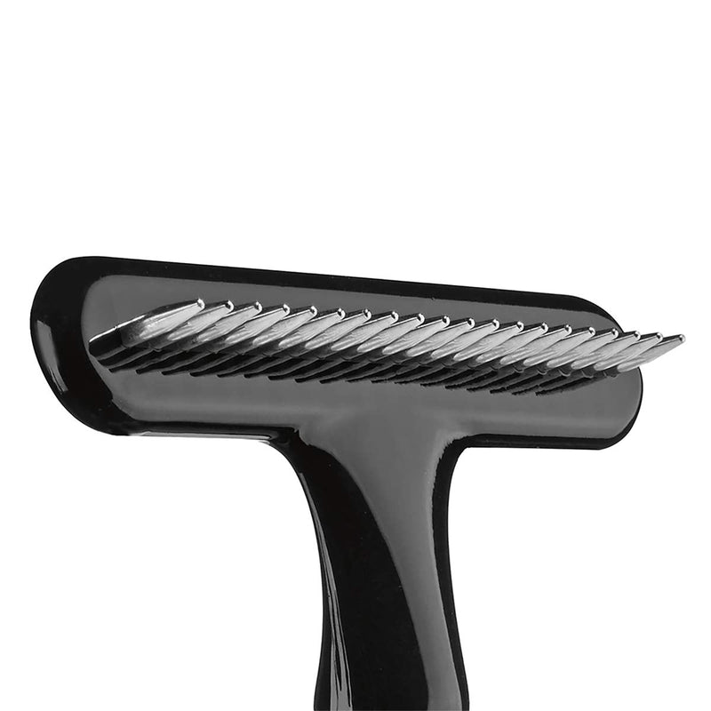 CONAIRPRO dog & cat Grooming Rakes and Shedding Tools Medium-Tooth Undercoat - 3/4" - BeesActive Australia