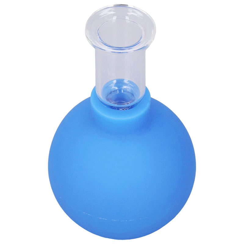 Pwshymi face cups, Facial Massage Cupping Cups, Silicone Vacuum Cupping Comfortable for Tender Skin Beauty Care(Blue No. 2 single) Blue No. 2 single - BeesActive Australia