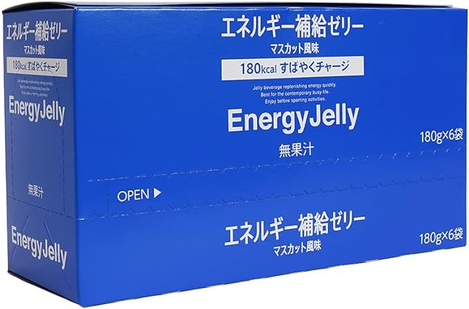 Justice Energy Supplement Jelly, 6.3 oz (180 g) - BeesActive Australia