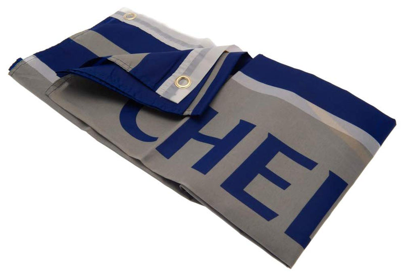 Chelsea FC Authentic EPL Crest Flag - BeesActive Australia