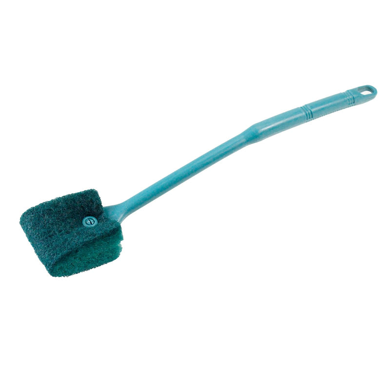 AQUANEAT 3pcs Fish Tank Cleaning Tools, Aquarium Brushes, Algae Scrubber, Fish Tank Sponge Cleaner - BeesActive Australia