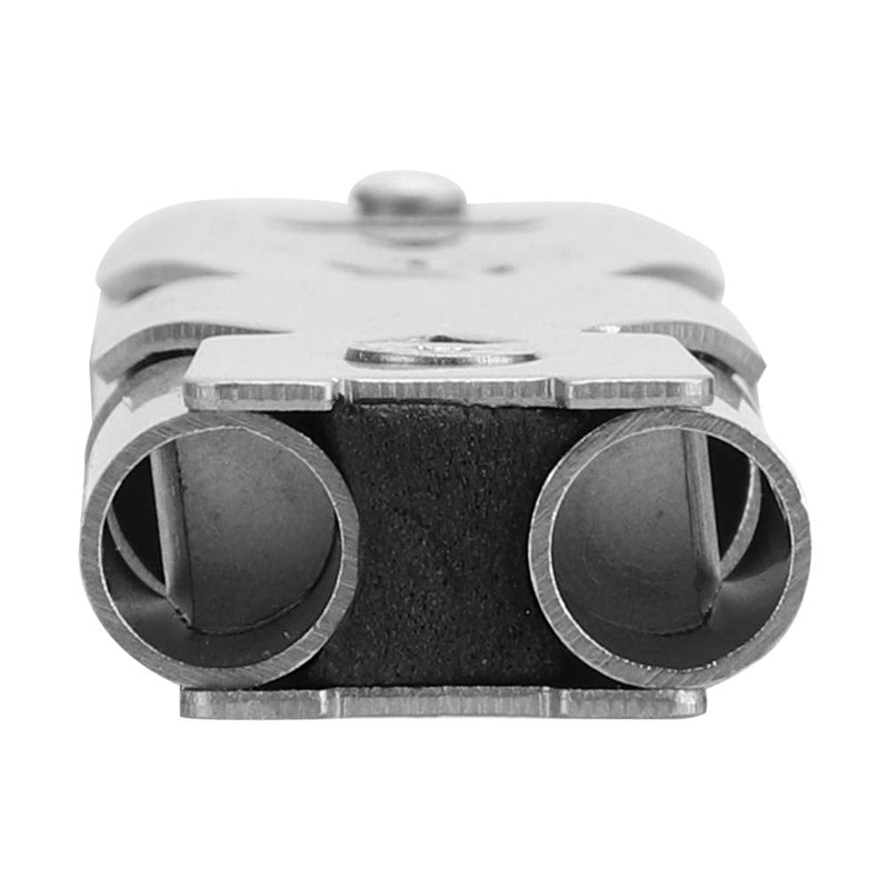 eecoo Copper Ultrasonic Whistle Training Whistle for Bird to Training Back to Birdhouse for Parrot Pigeon - BeesActive Australia