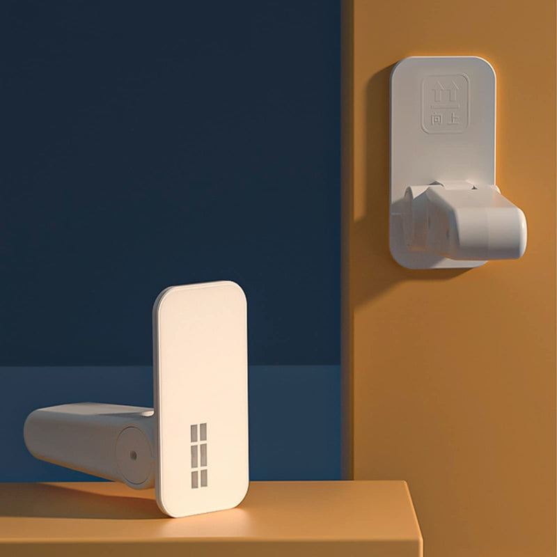 Mr Chen Door Knob Child Proof, 3PCS Updat Child Door Locks to Prevent Children from Opening The Door. Ddoor Handle Baby Proof, Baby Door Lock(White, 3 Packs) - BeesActive Australia