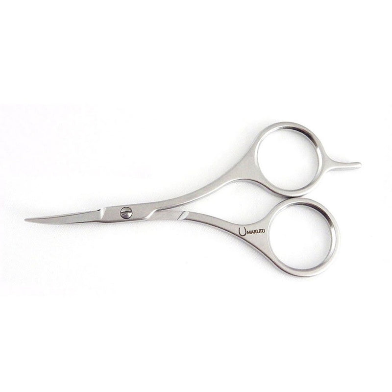 BoxCave Maruto Hasegawa KEIBA Eyebrow Scissors SS-101 Hair Brow Cutter SS-101 comes with BoxCave Microfiber Cleaning Cloth - BeesActive Australia