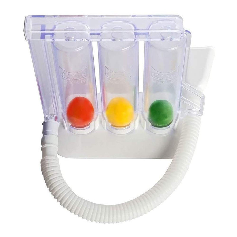 Bosky Deep Breathing Exerciser | Breath Measurement System ~ Lung Exerciser Washable & Hygienic - BeesActive Australia
