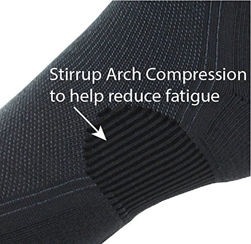 Pree Premium Technical Low-Cut Running Socks for Adults (2-pack) X-Large Charcoal - BeesActive Australia