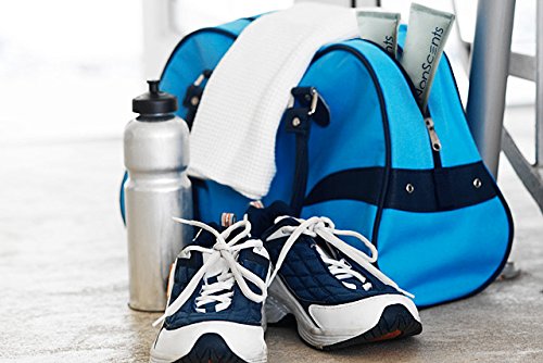 NonScents Shoe Deodorizer pods (2-Pack) - Odor Eliminator, Freshener for Sneakers, Gym Bags, and Lockers 2 Count (Pack of 1) - BeesActive Australia
