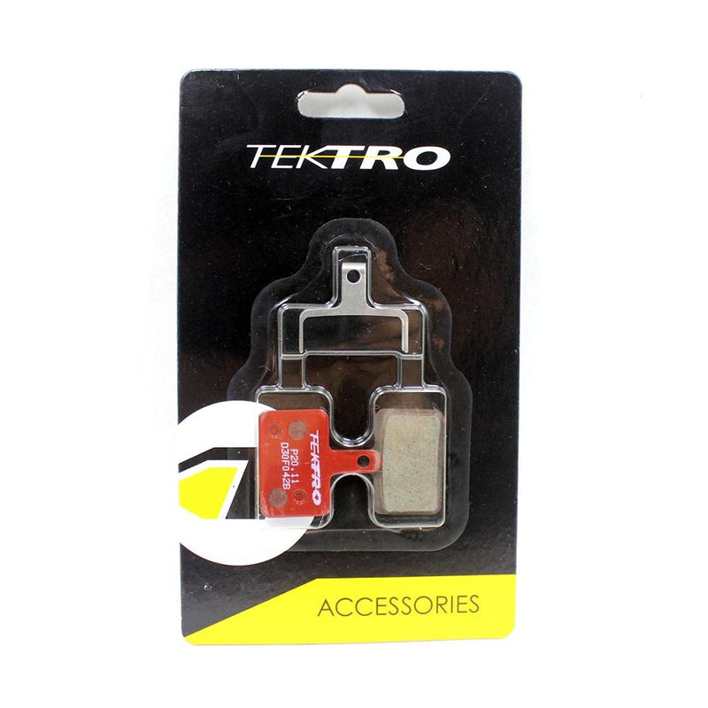 Tektro P20.11 Disc Brake Pads Metal Ceramic Compound, 2 Pack, STB1762 - BeesActive Australia