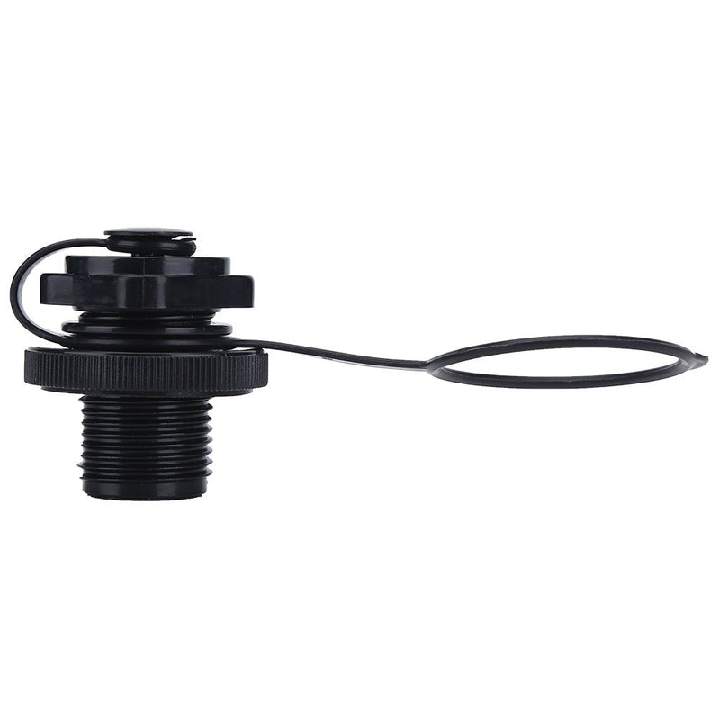Alomejor Inflatable Boat Air Valve Screw 2pcs Valve Air Valve Replacement for Inflatable Boat Jilong Fishing Boat Airbed Raft - BeesActive Australia