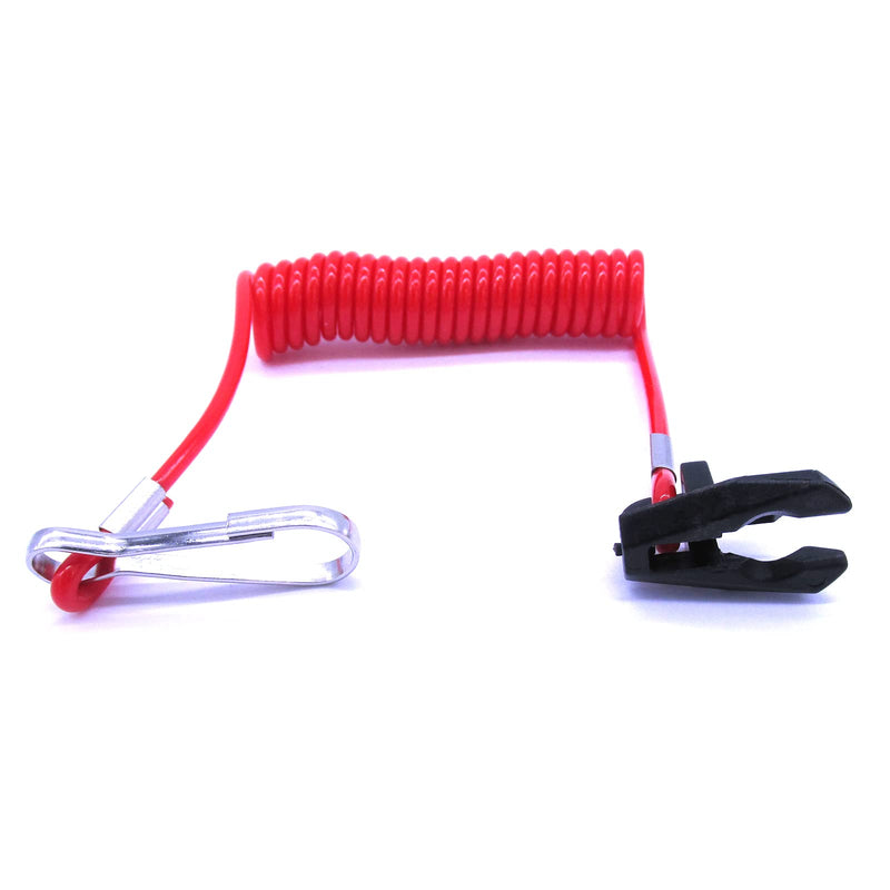 Boat Motor 432230 0432230 393079 392288 Stop Switch Lanyard for Evinrude Johnson OMC BRP Outboard Engine, fits Sierra MP28880 - BeesActive Australia