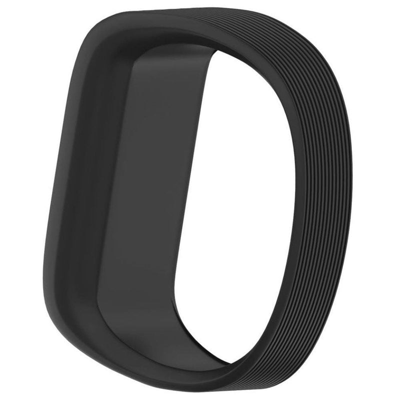 QGHXO Band for Garmin Vivofit Jr/Vivofit Jr. 2, Soft Silicone Replacement Watch Band Strap for Garmin Vivofit Jr/Vivofit Jr. 2 Activity Tracker, Small, Large 4PCS Bands-Boy Large: 6.6" - BeesActive Australia