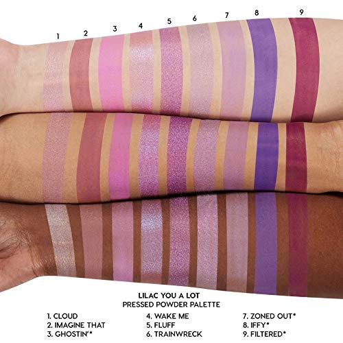 Colourpop Lilac You A Lot Eyeshadow Palette - BeesActive Australia