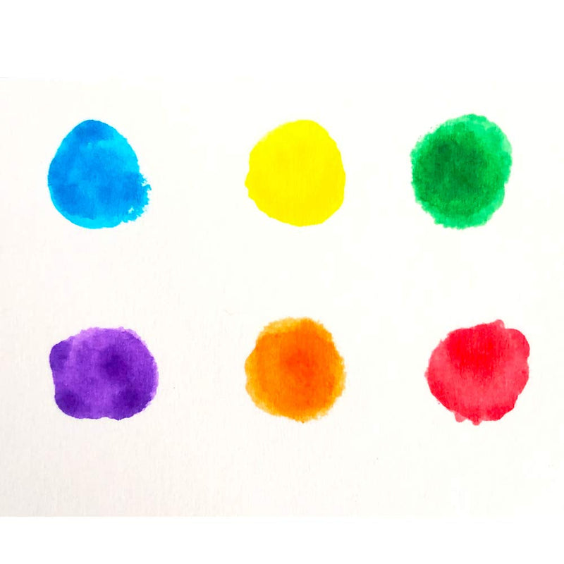 Yuanhe Bingo Daubers 6 Pack in Mixed Colors 6pcs - BeesActive Australia