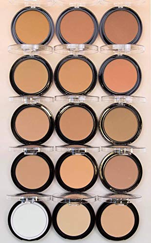 L.A COLORS Mineral Pressed Powder (Light Ivory) - BeesActive Australia