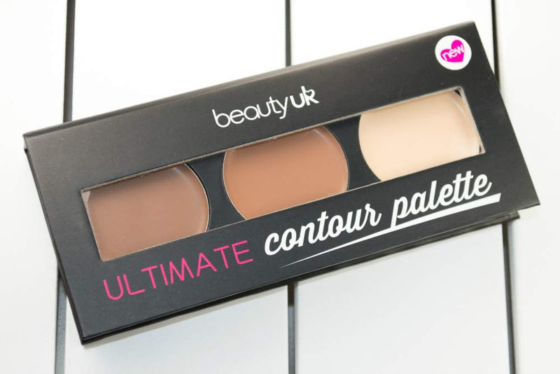 Beauty Uk Ultimate Cream to Powder Contour Palette - BeesActive Australia