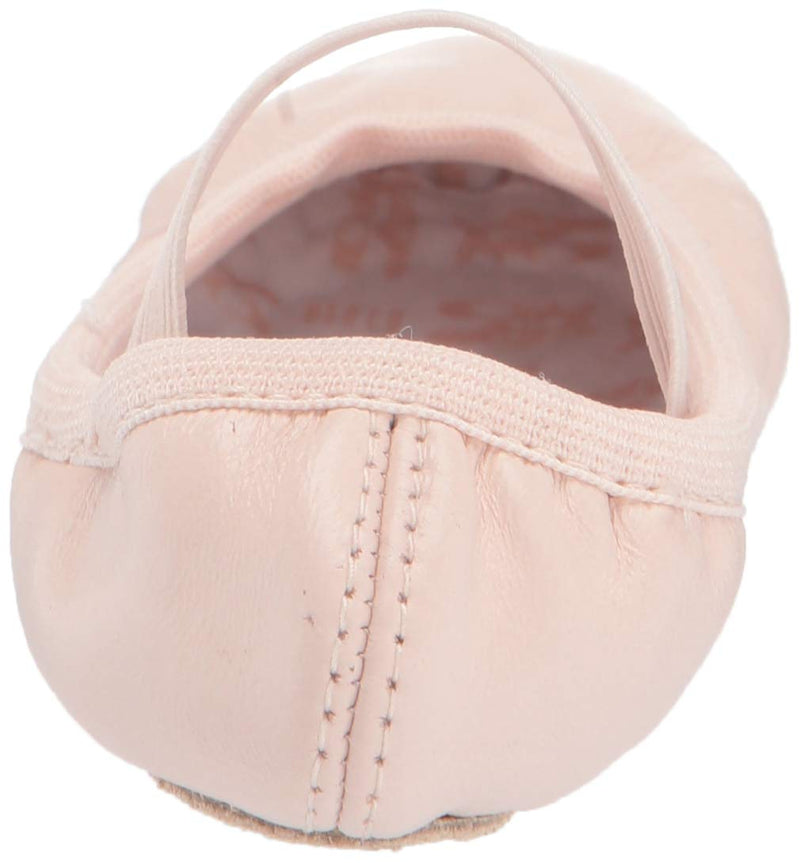 [AUSTRALIA] - Bloch Kids Girl's Giselle Ballet (Toddler/Little Kid) 10.5 Little Kid B - Narrow/Medium Pink 