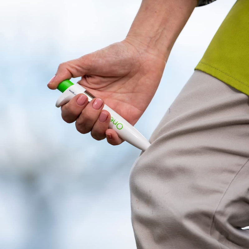Paingone One + Joint Plus Muscle and Joint Gel 60ml | Portable TENS Pen | Non-Greasy glucosamine Gel | Drug-Free - BeesActive Australia