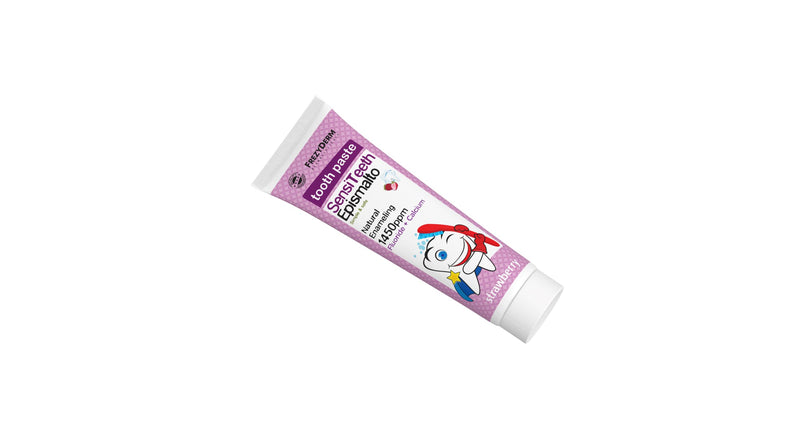 FREZYDERM SENSITEETH EPISMALTO Toothpaste 1.450ppm PN: B00TIP02CE - BeesActive Australia