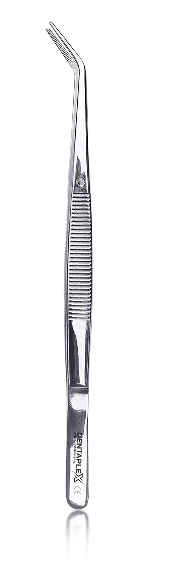 Dentaplex 3 Pcs Oral Dental Care Kit for Teeth Cleaning Whitening Plaque Calculus Removal Tartar Remover Tools Tooth Picks Dentist Mirror Tweezers - BeesActive Australia